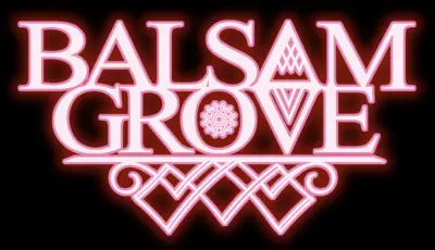 logo Balsam Grove
